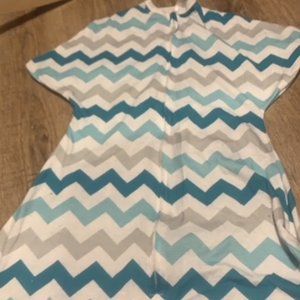 zipadde zip sleep suit